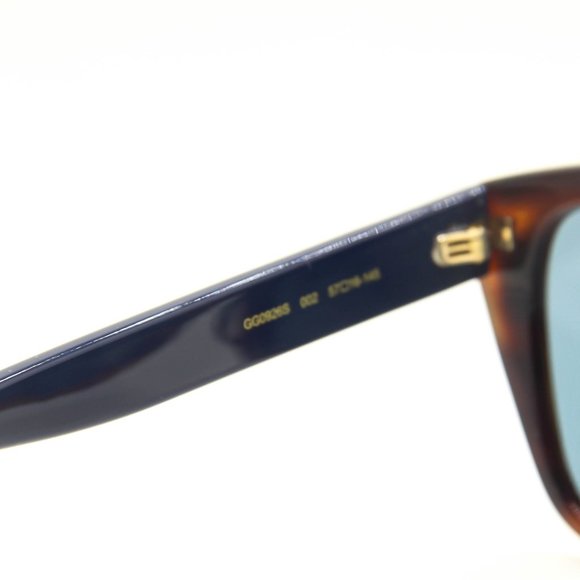 GUCCI GG0417SK 003 HAVANA BROWN AUTHENTIC SUNGLASSES 56-17-145 main image 9